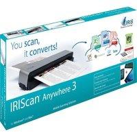 IRIScan Anywhere 3 Sheetfed Scanner