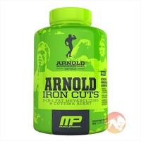 Iron Cuts 120 Caps
