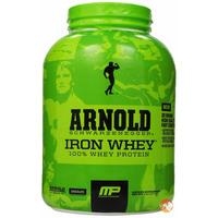 iron whey 5lb peanut butter cup