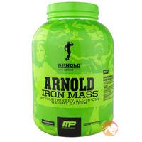 Iron Mass 10lb - Vanilla Malt