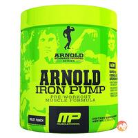 Iron Pump 30 Servings - Pineapple & Mango