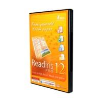 I.R.I.S. Readiris Pro 12 (DE) (Win) (Box)