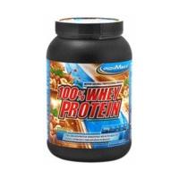 ironmaxx 100 whey protein hazelnut 900g