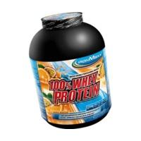 IronMaxx 100% Whey Protein Peanut Caramel (2350g)