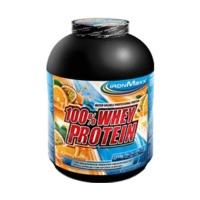 IronMaxx 100% Whey Protein Florida Grapefruit (2350g)