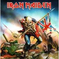 Iron Maiden: The Trooper - Fridge Magnet