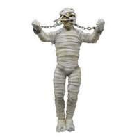 Iron Maiden - Clothed Mummy Eddie Action Figure 20cm