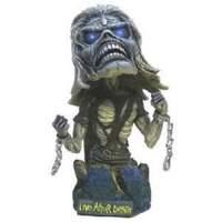 Iron Maiden Eddie Live After Death Headknocker