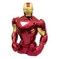 Iron Man - Bust Coin Bank
