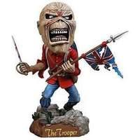 Iron Maiden Eddie The Trooper Headkocker