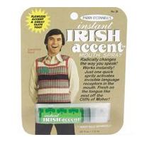 Irish Accent Mouth Spray