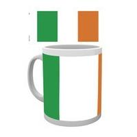 ireland flag mug