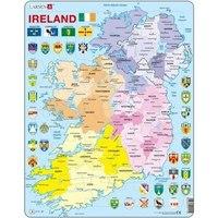 ireland jigsaw puzzle