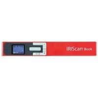 iris iriscan book 5 red