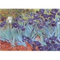 Irises - Van Gogh 1000pc Jigsaw Puzzle