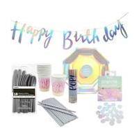 Iridescent Party for 16 Bundle