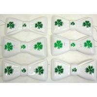 Irish St Patricks Party Bowties 100 Pack