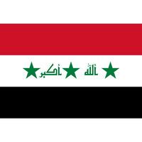 Iraq National Flag