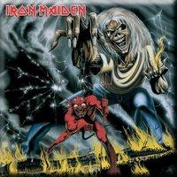 Iron Maiden Magnet, Number Of The Beast