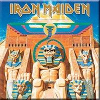 Iron Maiden-power Slave