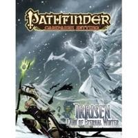 Irrisen Land of Eternal Winter Pathfinder Campaign Setting