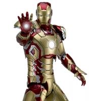 Iron Man Mark 42 (Iron Man 3) 1:4 Scale Neca Figure
