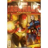 Iron Man 3 : The Official Movie Magazine
