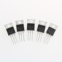 IRF540N MOSFET N 100V 33A TO-220 (5 Pcs)