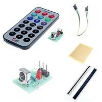 IR Receiver Module Wireless Remote Control Kit for and Accessories for Arduino