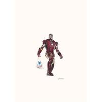 Ironman By Zoe Moss