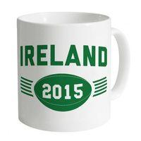 Ireland Supporter Mug