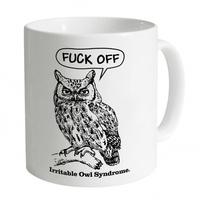 Irritable Owl Syndrome Mug