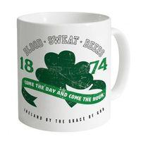 Ireland Rugby Mug