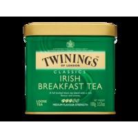 Irish Breakfast Loose Tea Caddy (International Blend) - 100g