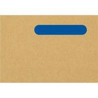 Iris Compatible 15.2cm x 22.1cm Peel and Seal Wage Window Envelopes 1