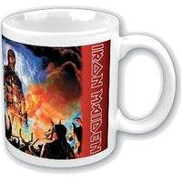 Iron Maiden Mug, Wicker Man