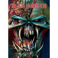 Iron Maiden Postcard: The Final Frontier