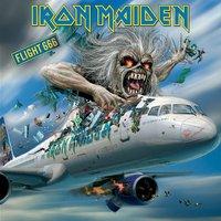 Iron Maiden - Postcard Flight 666