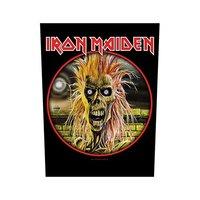 Iron Maiden Rückenaufnäher / Backpatch #9 First Lp
