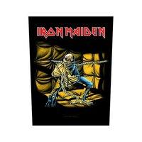 Iron Maiden Piece Of Mind Back Patch.