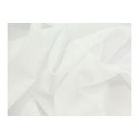 Iron-On Superfine Traditional Cotton Interfacing White