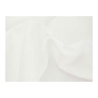 Iron-On Traditional Cotton Interfacing White