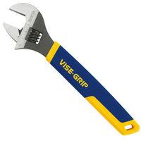 Irwin Irwin Vice Grip 12 inch Adjustable Wrench