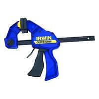 irwin qg506qc quick grip bar clamp 6in