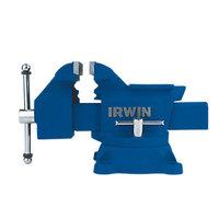 irwin workshop vice with anvil 3 18in 80mm