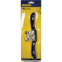 Irwin Record Flatface Spoke Shave