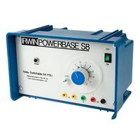 Irwin Powerbase S8 0-12V 8A Bench PSU