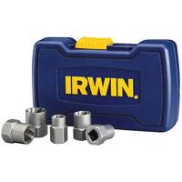 Irwin 10504634 Bolt Grip Fastener Remover 5 Piece Base Set