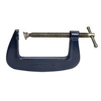 irwin t1194 record 119 medium duty forged g clamp 100mm 4in