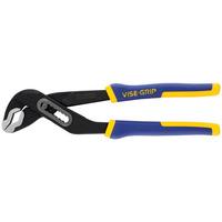 Irwin 10507635 Universal Water Pump Pliers 8in / 200mm with ProTou...